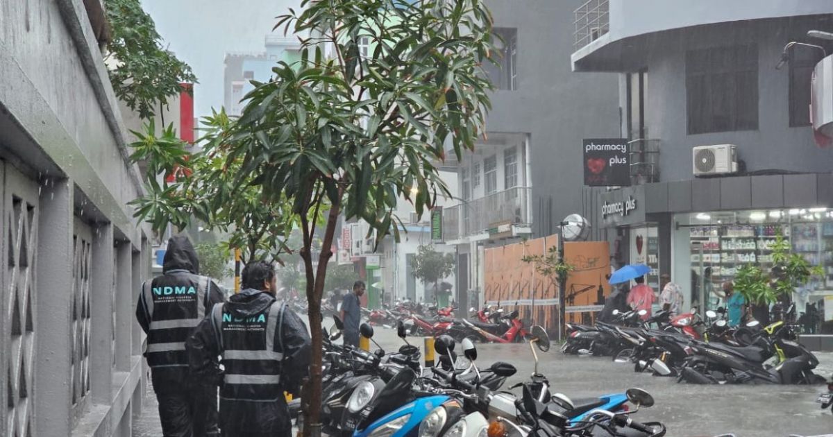 ކުރިއަށް އޮތީ މޫސުން ގޯސް ދުވަސްތަކެއް