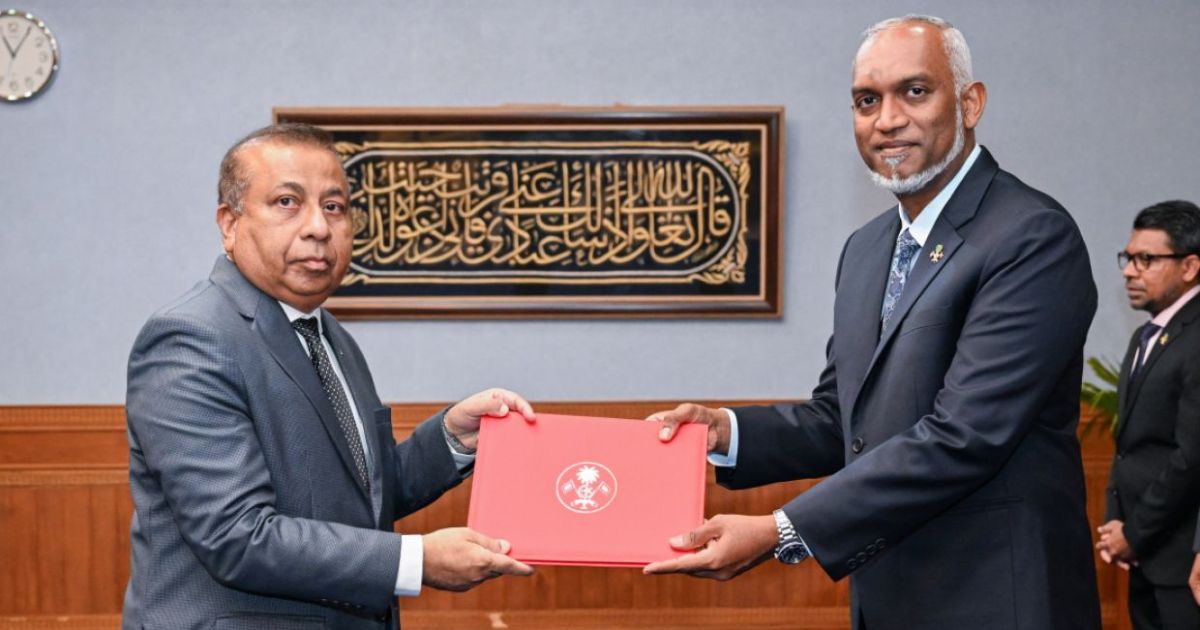 ތައިލެންޑު ސަފީރު ކަމަށް ފުއާދު އައްޔަންކުރައްވައިފި