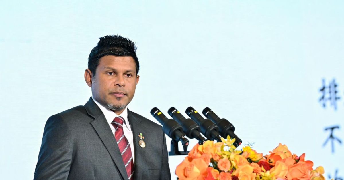 ތިމާވެށި ރައްކާތެރިކުރުމަށް އިންސާފުވެރި މޫސުމީ ސިޔާސަތެއް މުހިންމު