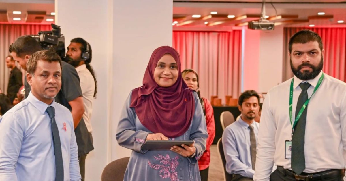 ނުރައްކާތެރި ބަލިތަކާބެހޭ ޤައުމީ ގައިޑްލައިން އިފްތިތާޙް ކުރައްވައިފި