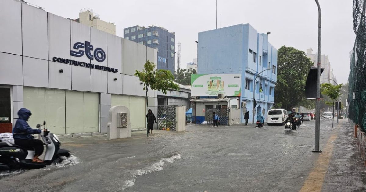 މިއަދު ރާއްޖޭގެ ބޮޑު ސަރަހައްދަކަށް ޔެލޯ އެލާޓް