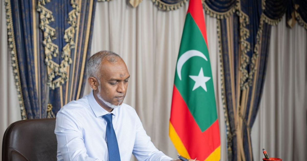 ކަފާލާތުން ދޫކޮށްލެވޭ އިސްލާޙް ތަޞްދީޤު ކޮށްފި