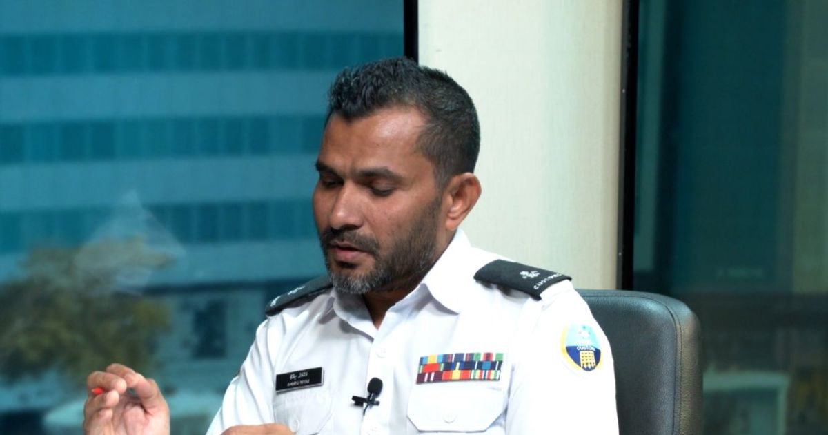 9 މައްސަލައިގައި 320،000 ޑޮލަރު ކަސްޓަމްސްއިން ހިފަހައްޓައިފި