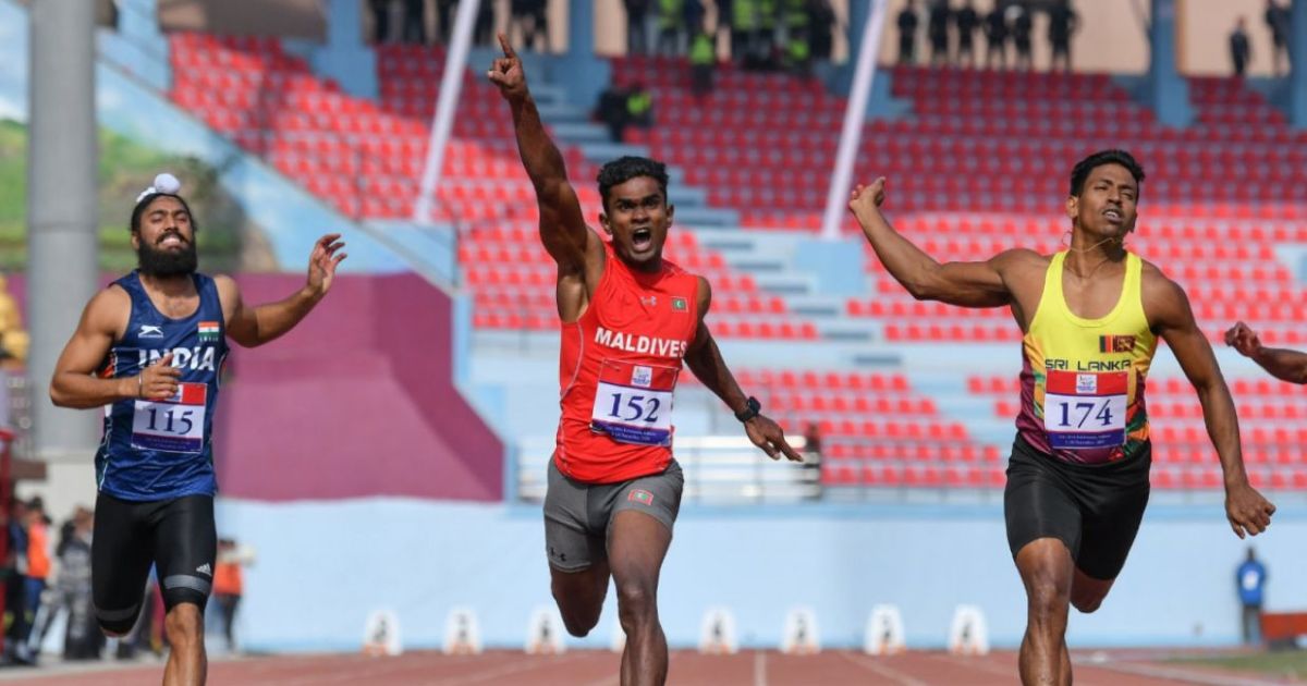 ސައުތު އޭޝިއަން ގޭމްސް އަނެއްކާވެސް ފަސްކޮށްފި