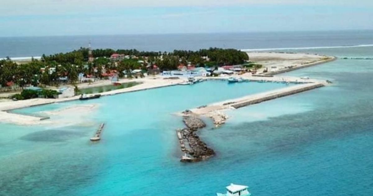 މަޑިފުށިން ގެއްލިގެން ހޯދަމުން އައި މީހާ ފެނިއްޖެ