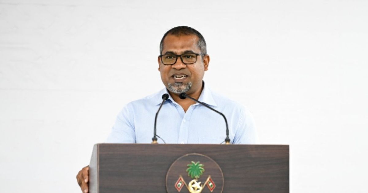 ޤަތަރުގެ ޤައުމީ ދުވަހުގެ ތަހުނިޔާ ޚަލީލް ފޮނުއްވައިފި
