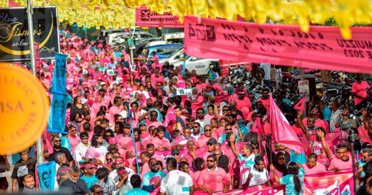 ޕީޕީއެމް އުވައިލުމަށް އީސީން މަސައްކަތް ފަށައިފި