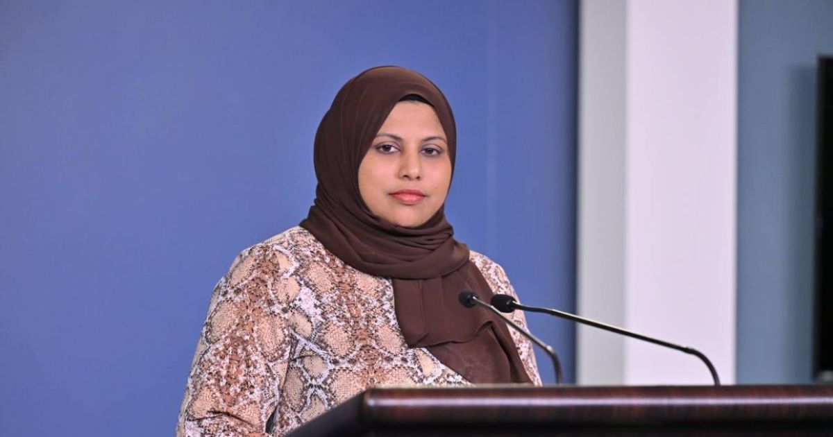 ޙައްޤުވެރިންގެ ގޯތި ނުގެއްލޭނެކަމުގެ ޔަޤީންކަން ސަރުކާރުން ދެއްވައިފި