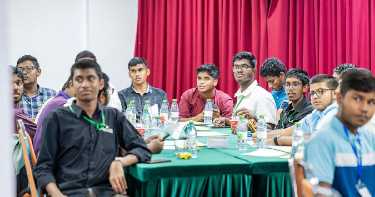 818 އިމާމުން މިއަހަރު ތަމްރީނު ކޮށްފި