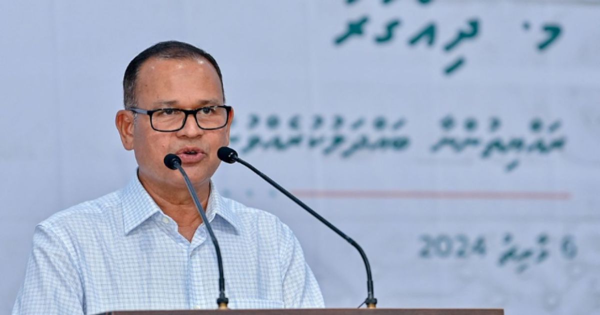 55 ކައުންސިލް އިމާރާތް އަލުން އެޅުމަށް ތައްޔާރު