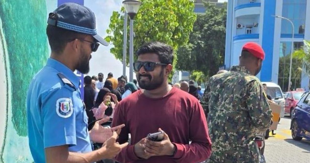 ޗުއްޓީއަށް ފުރާ މީހުންނަށް ހޭލުންތެރިކުރުމުގެ ޕްރޮގްރާމެއް ހިންގައިފި