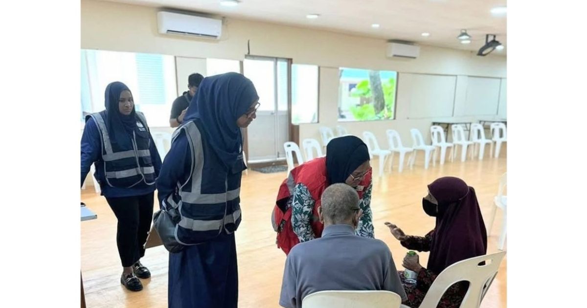 ވަގުތީހިޔާއިން 5 މީހަކު ގެއަށް ބަދަލުވެއްޖެ