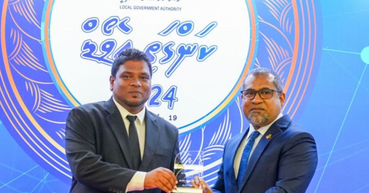 އެންމެ ހިންގުންތެރި ރަށު ކައުންސިލަށް ބޮޑުފޮޅުދޫ