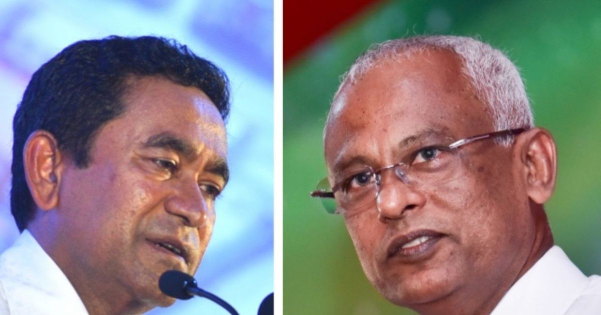 ކޮރަޕްޝަން މައްސަލަތަކުގައި ޔާމީނާއި ޞާލިޙް ހެއްދެވީ އިތުރުފުޅު