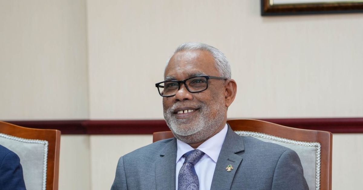 ފެބްރުއަރީ މަހު މަޖިލިސް ރައީސް އިންޑިއާއަށް ވަޑައިގަންނަވަނީ