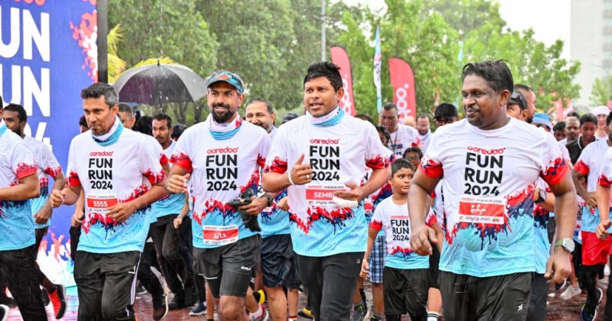 ފަން ރަން 2025 ފުވައްމުލަކުގައި ބާއްވަނީ