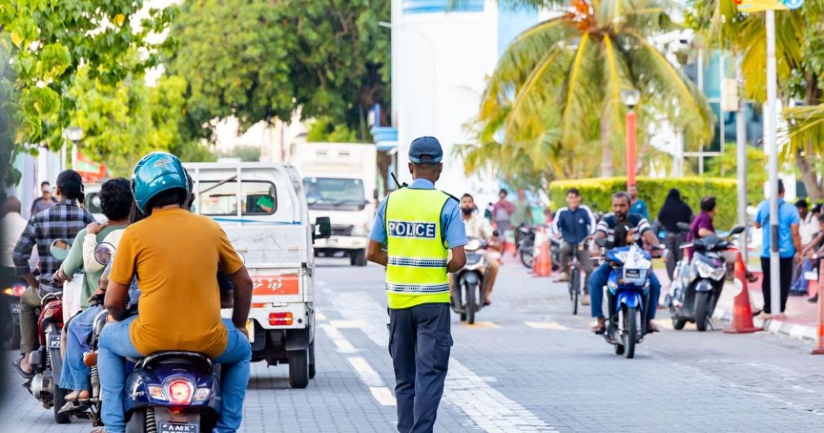 މާލޭގެ ގެއެއްގައި މަރުވެފައި އޮތް މީހަކު ފެނިއްޖެ