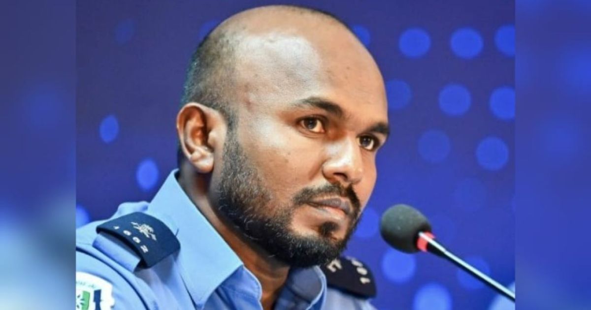 ރަޖުނީ ޝުއައިބު ޒިންމާ އިން އެކަހެރިކޮށްފި