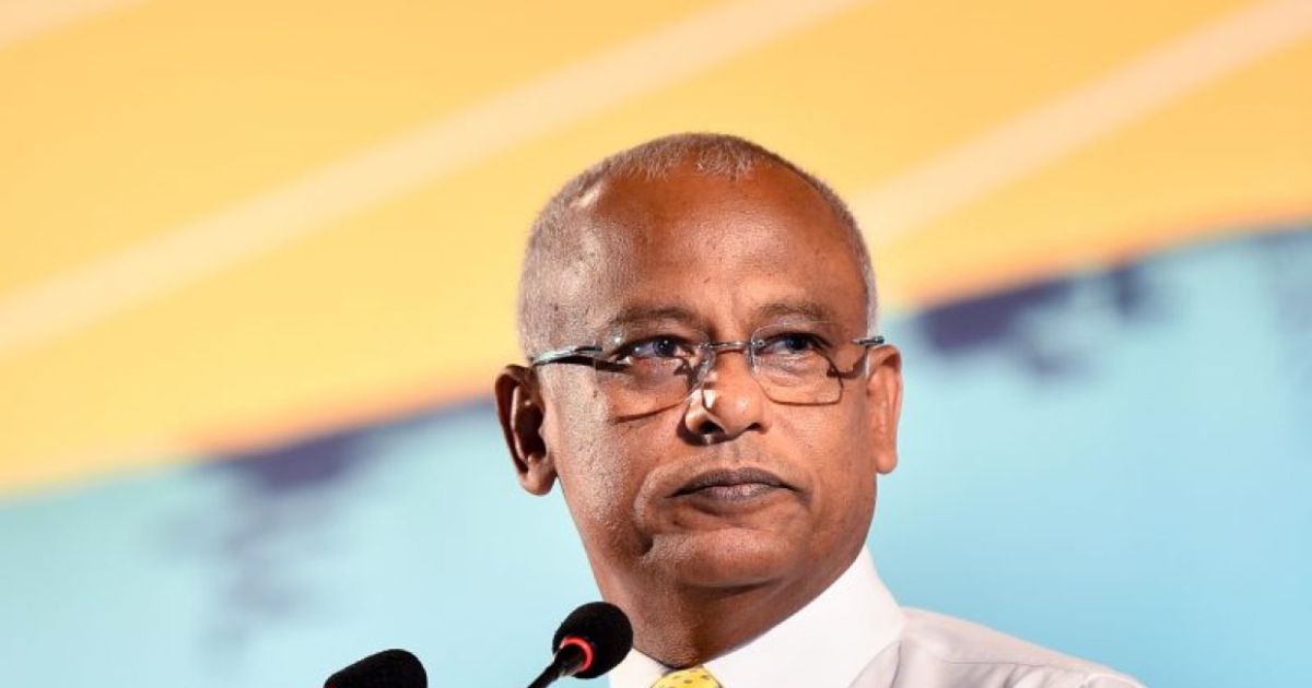ރައީސް އިބޫގެ މައްޗަށް ތަޙްޤީޤެއް ހިންގަނީ