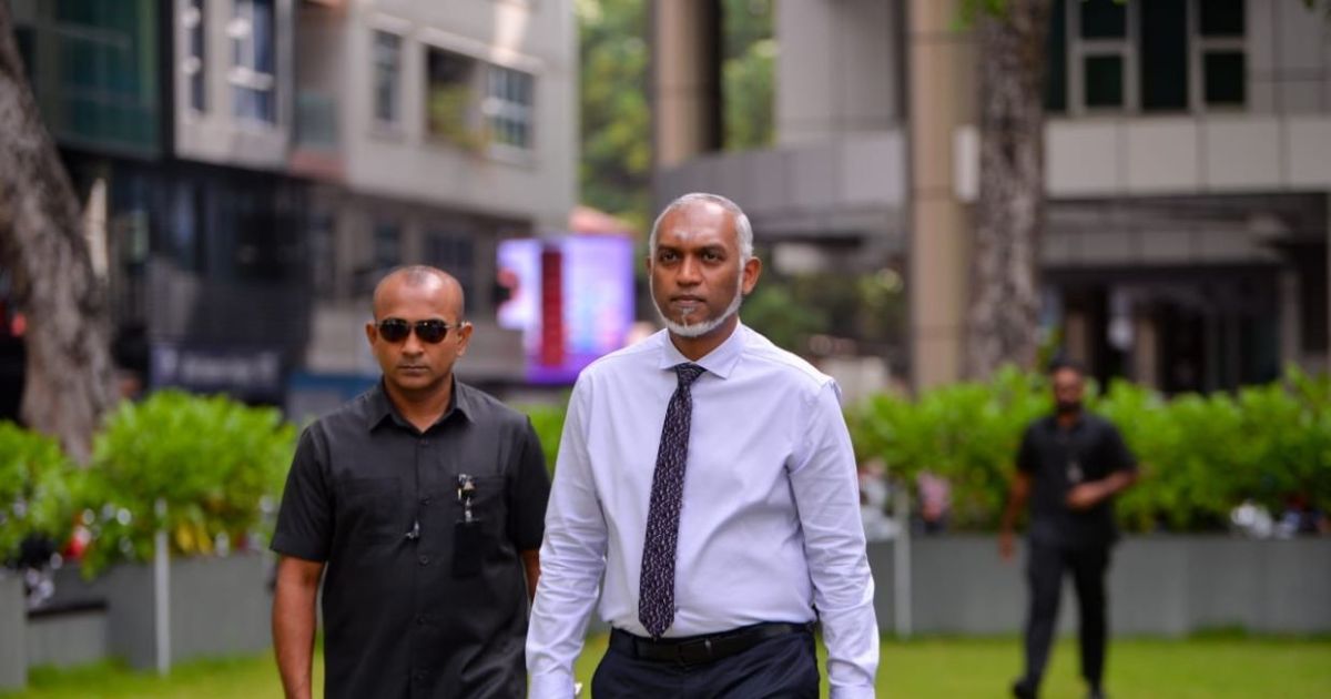 ޒުހޫރުގެ ސިޓީއެއް ލިބިފައެއް ނުވޭ: ރައީސް