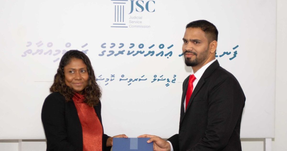ހަތް މެޖިސްޓްރޭޓް ކޯޓަކަށް ފަނޑިޔާރުން އައްޔަނުކޮށްފި