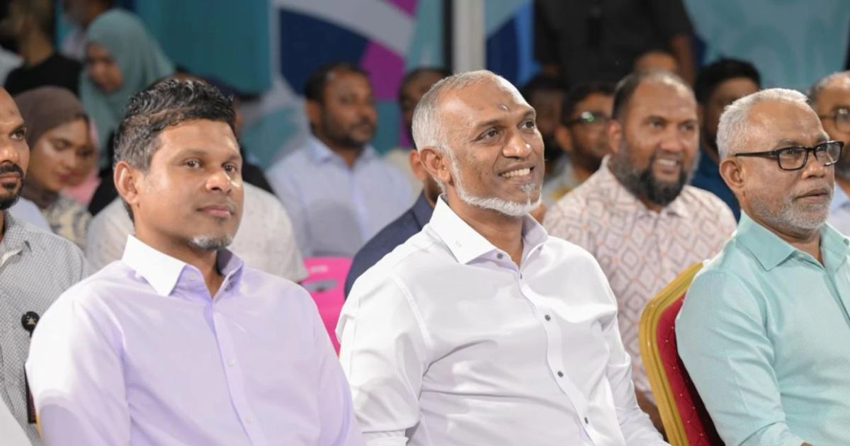 ޕީއެންސީގެ ފޯރިގަދަ ޖަލްސާ މިރޭ
