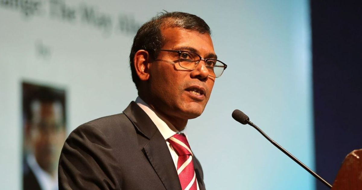 އެމްޑީޕީ ސަރުކާރުން ގޯތި ދިނީ ބޭއިންސާފުން: ރ.ނަޝީދު