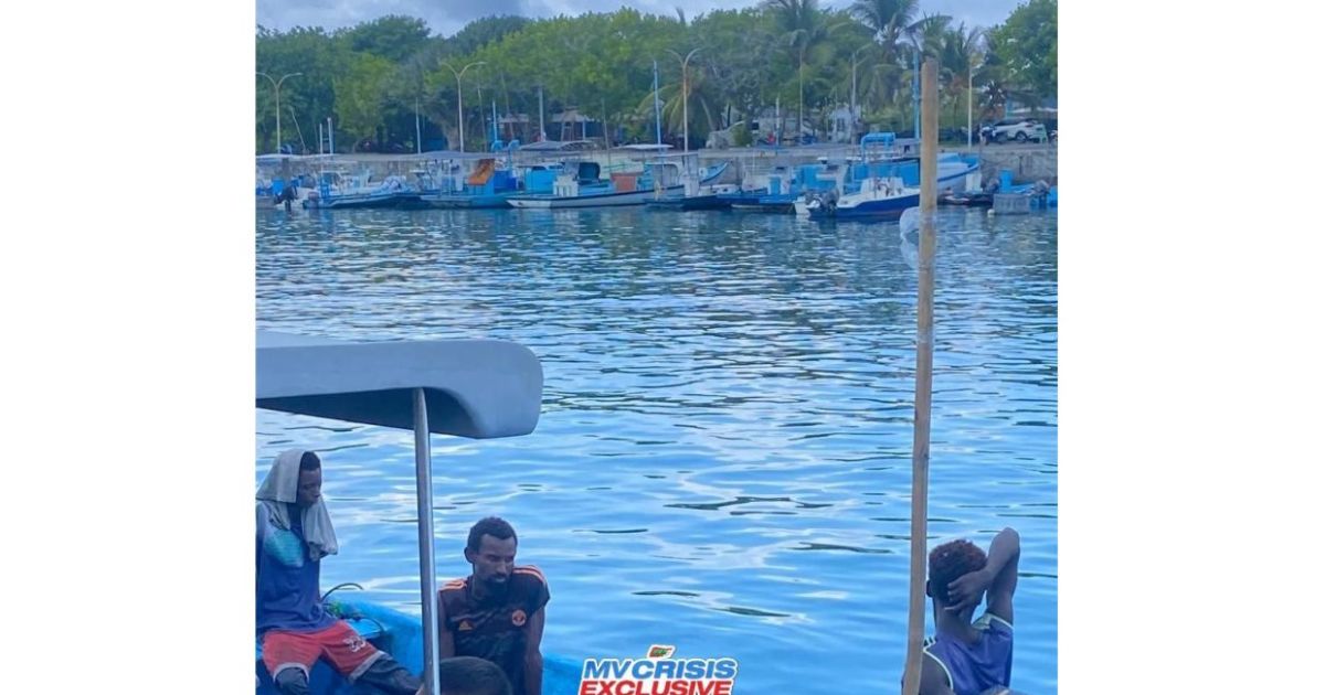 ސޯމާލިއާ 3 މީހުން އެމްއެންޑީއެފްއިން ފުލުހުންނާއި ޙަވާލުކޮށްފި