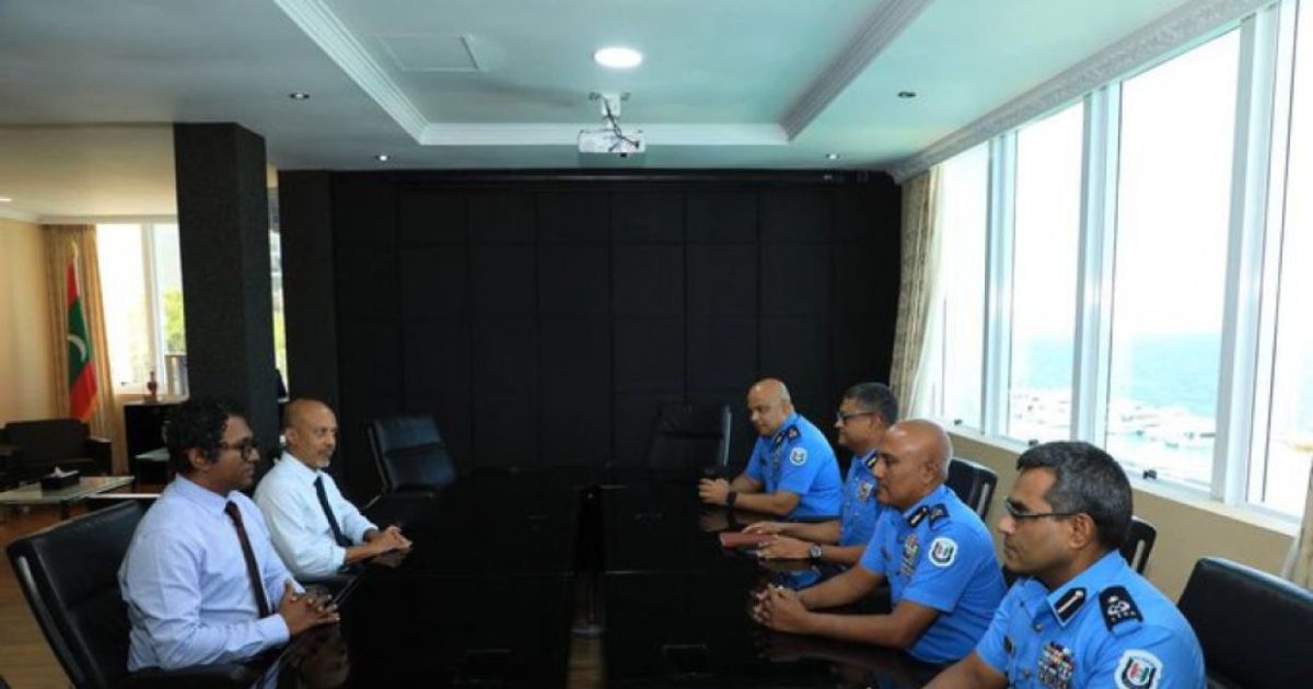 އެޗްޑީސީގެ އެމްޑީ އާއި ސީޕީ ޝުޖާއު ބައްދަލުކުރައްވައިފި