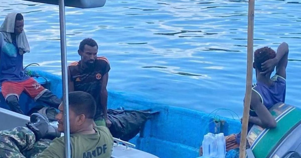 ސޯމާލިއާ މީހުން ރާއްޖެ ސަރަޙައްދަށް އައިގޮތް ބަލަނީ