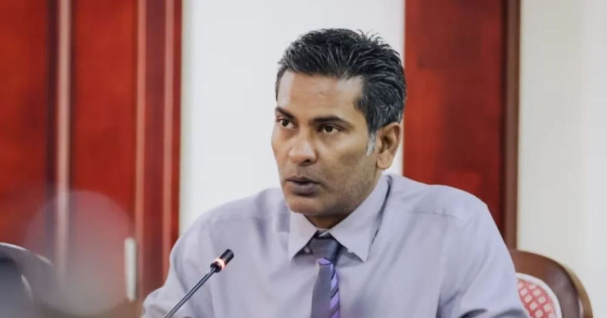 ފަޒުލް ދިރިއުޅޭ ގެ ބަލައި ފާސްކޮށްފި