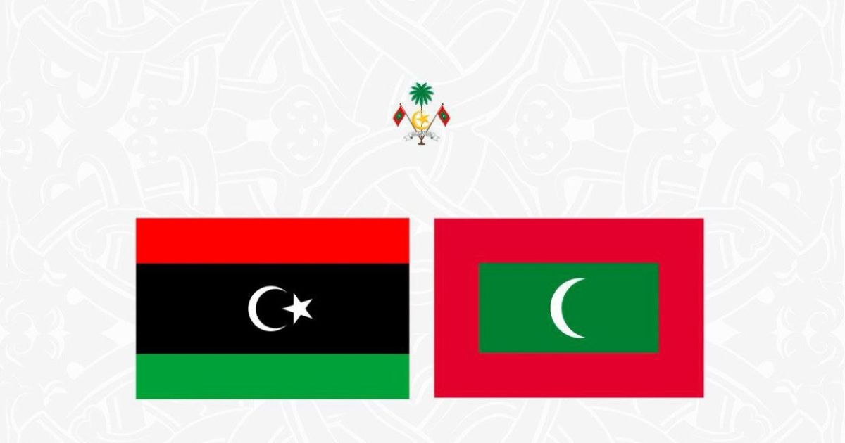 ލީބިޔާގެ މިނިވަން ދުވަހުގެ ތަހުނިޔާ ރައީސް ފޮނުއްވައިފި