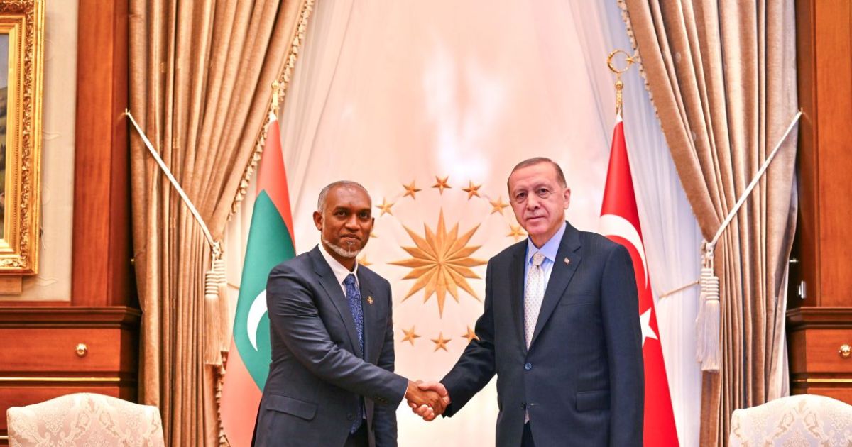 ތުރުކީ ޙާދިސާއާ ގުޅިގެން ރައީސް ތަޢުޒިޔާ ވިދާޅުވެއްޖެ