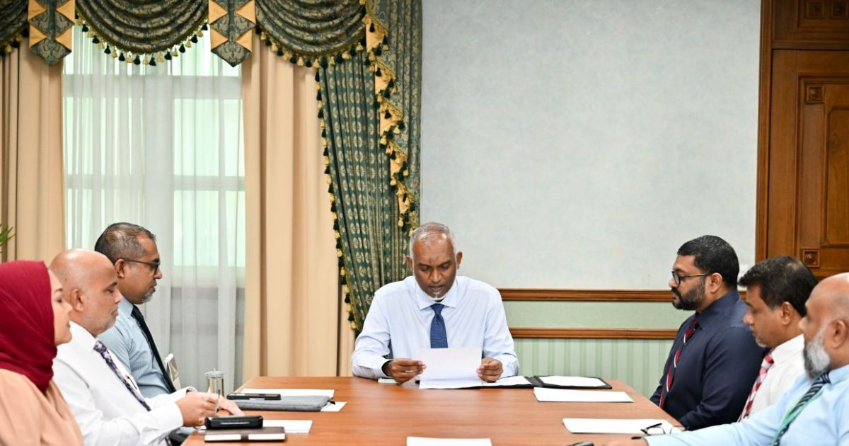 ކާރިސާތަކުން ރައްކާތެރިވާން ހަ އަހަރުގެ ސްޓްރެޓަޖީއެއް ފާސްކޮށްފި