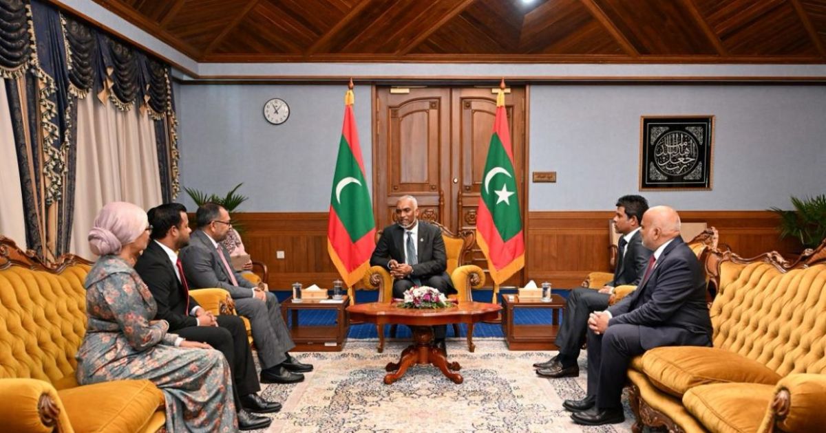 އަންނަ އަހަރު ސަރުކާރުގެ މަސައްކަތްތައް އަވަސްވާނެ: ރައީސް