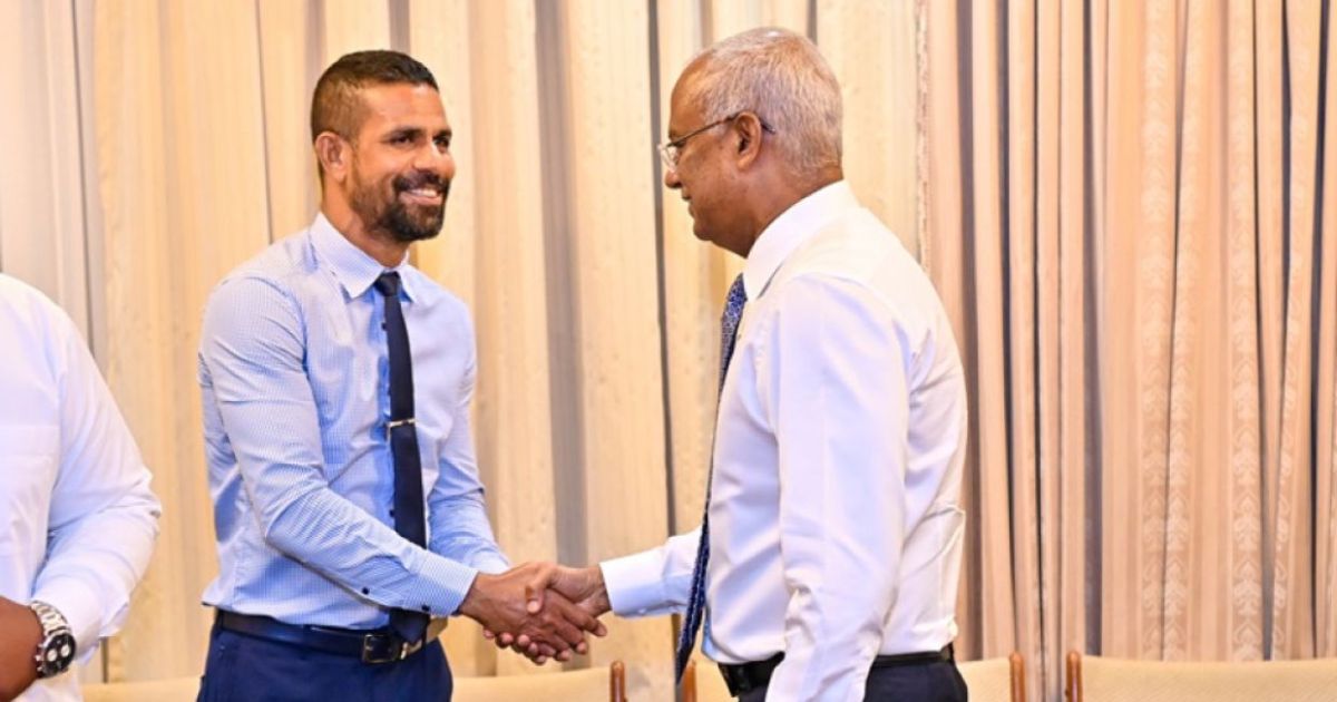 44 މިލިއަން ރުފިޔާގެ ތަޙުޤީޤު އަވަސްކުރަން އަންގައިފި
