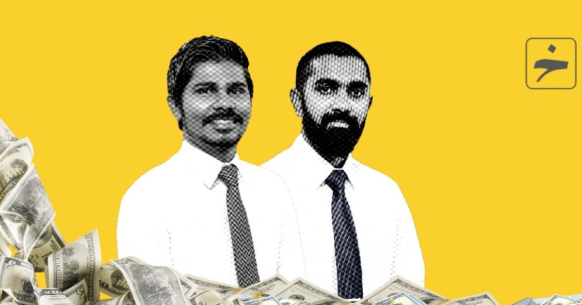 މޫކޭ-ޔާސިރުގެ އިލެކްޓްރޯނިކް ސާމާނުތަކެއް ފުލުހުން ގެންގޮސްފި