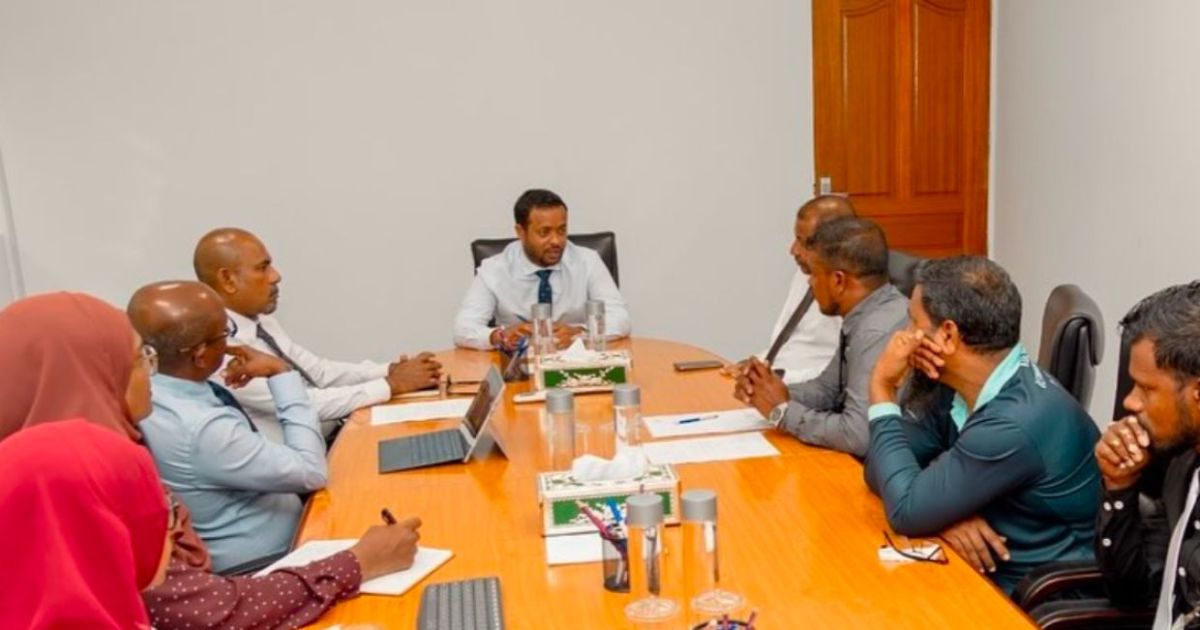 ހައުސިންގ ޚިދުމަތްތަކަށް ބަދަލެއް ނާންނާނެ