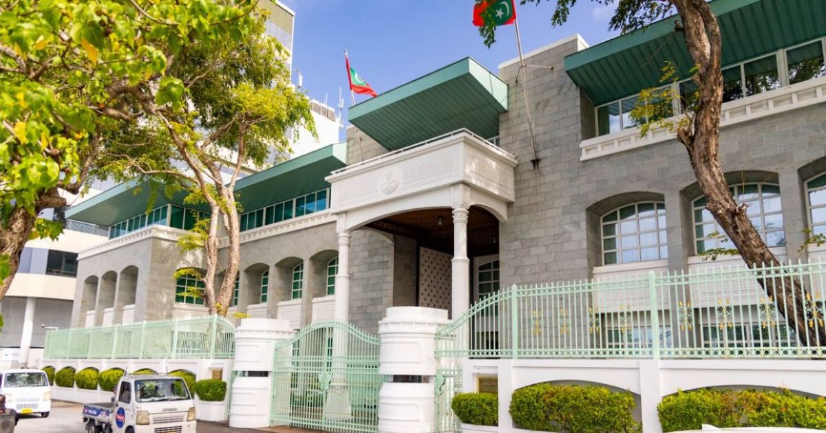 ޣައްޒާގެ ހޮސްޕިޓަލަކަށް ދިން ހަމަލާ ދިވެހިސަރުކާރުން ކުށްވެރިކޮށްފި