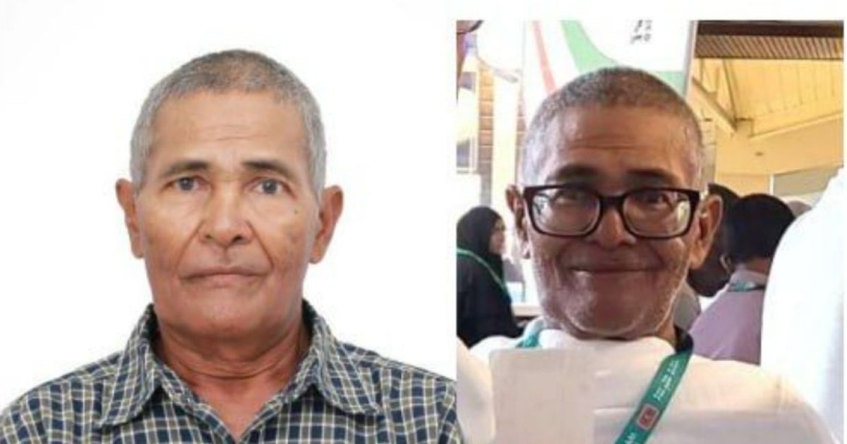 އުމްރާއަށް ދިޔަ ދިވެއްސަކު ގެއްލިގެން ހޯދަން ފަށައިފި