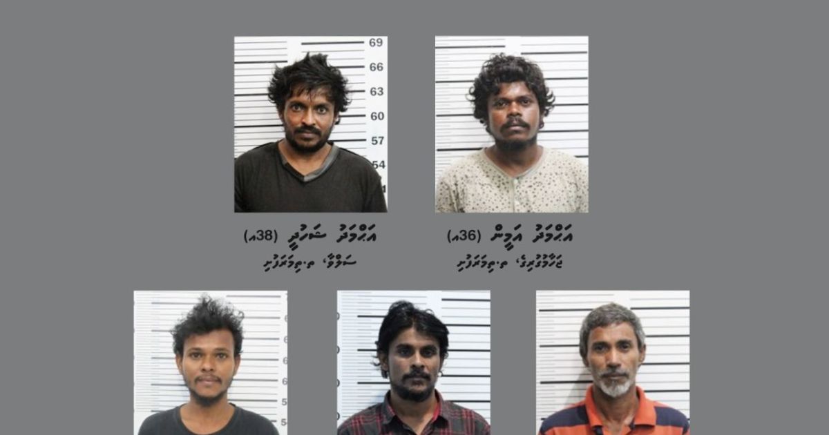 ތިމަރަފުށީގައި މާރާމާރީ ހިންގި މީހުން ހައްޔަރުކޮށްފި