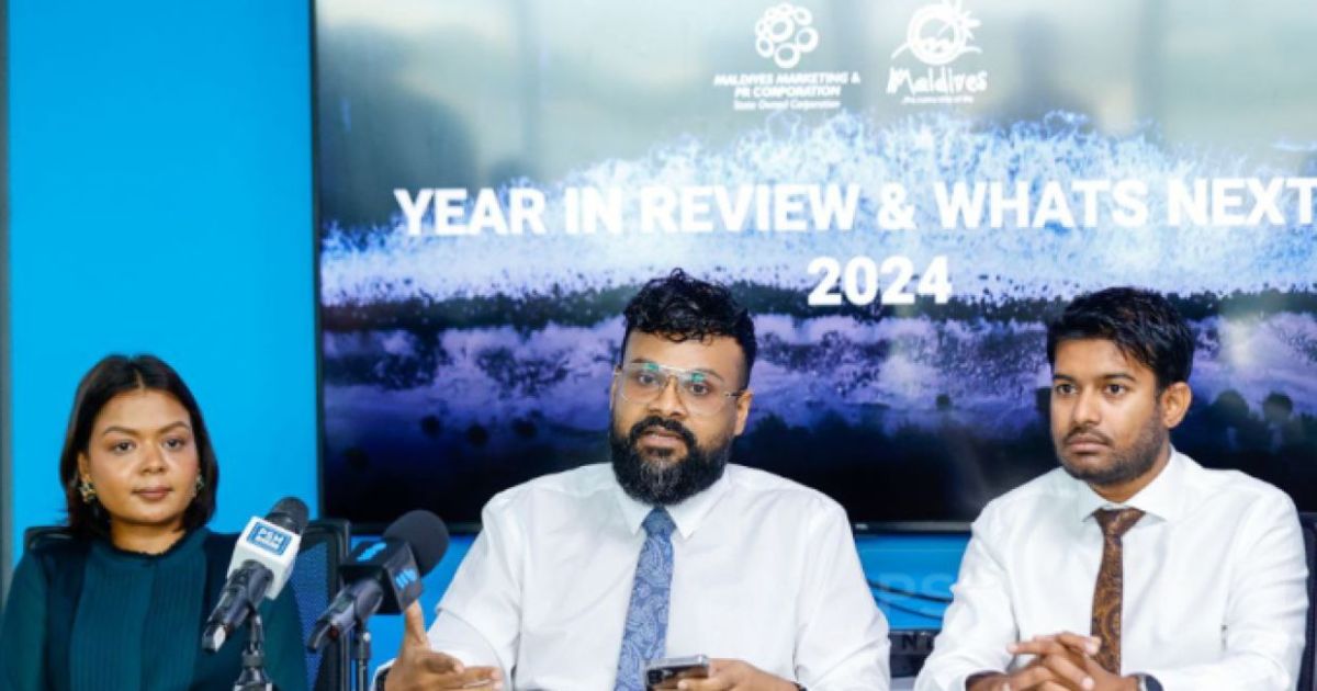 ފަތުރުވެރިކަމުގެ ފެއަރތަކަށް ކުރާ ޚަރަދު ކުޑަކުރަނީ