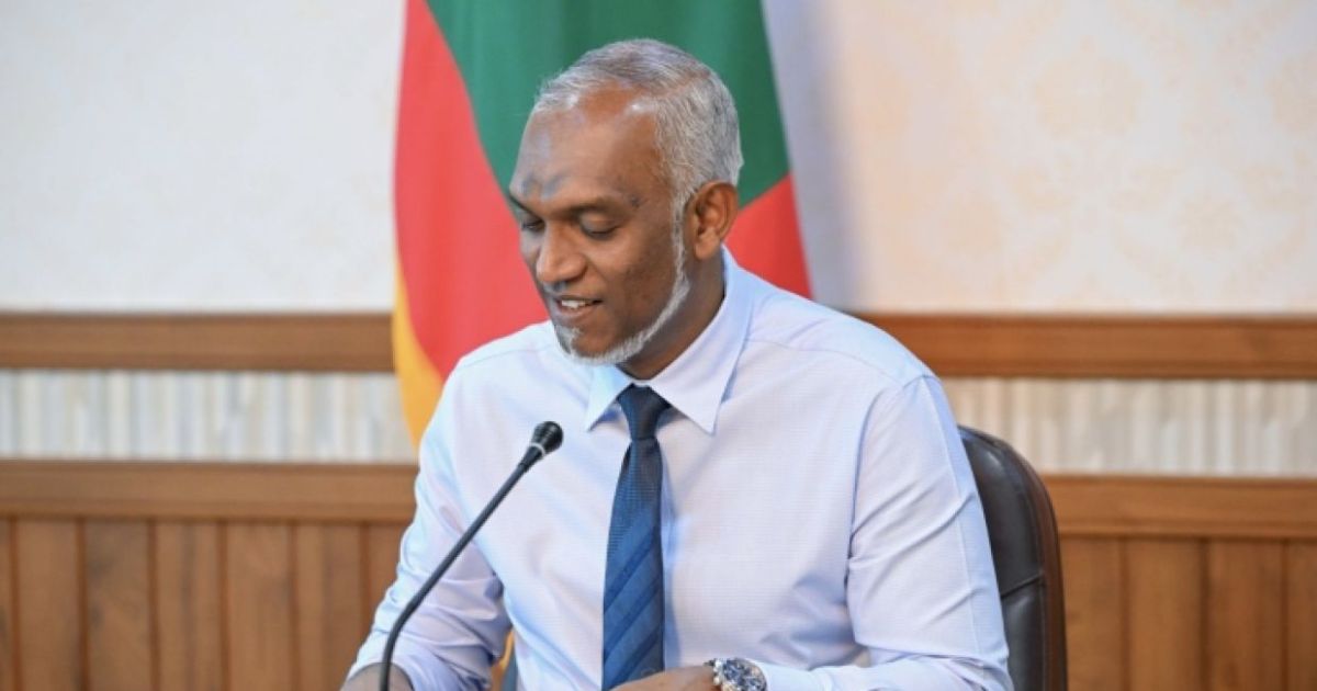 ދެ މިނިސްޓްރީއަކަށް ދިވެހިބަހުން ކިޔާ ނަން ހަމަޖައްސައިފި