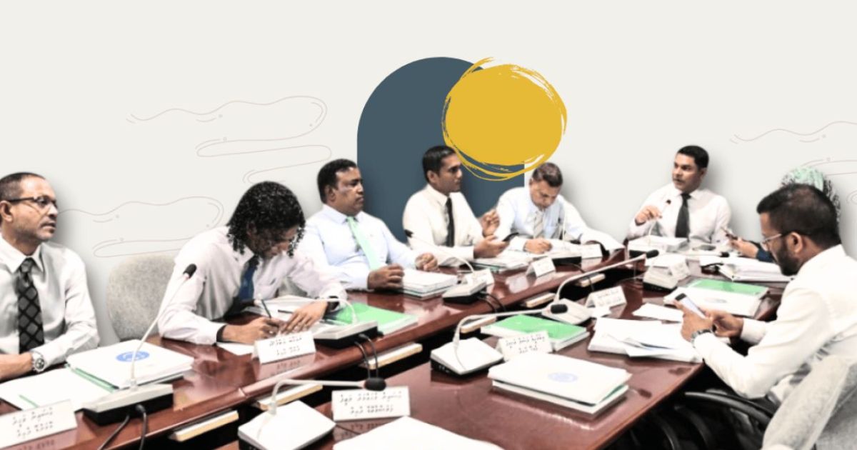 ދީބާޖާގެ ނަމުގައި ކުރި ވައްކަމާއި ވާނެ ގޮތް