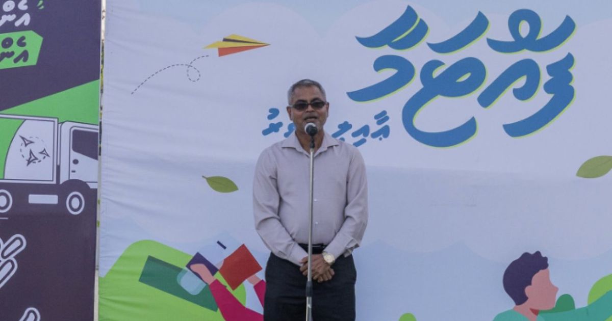 ވެމްކޯގެ ޚިދުމަތް ގުރައިދޫގައި ފަށައިފި