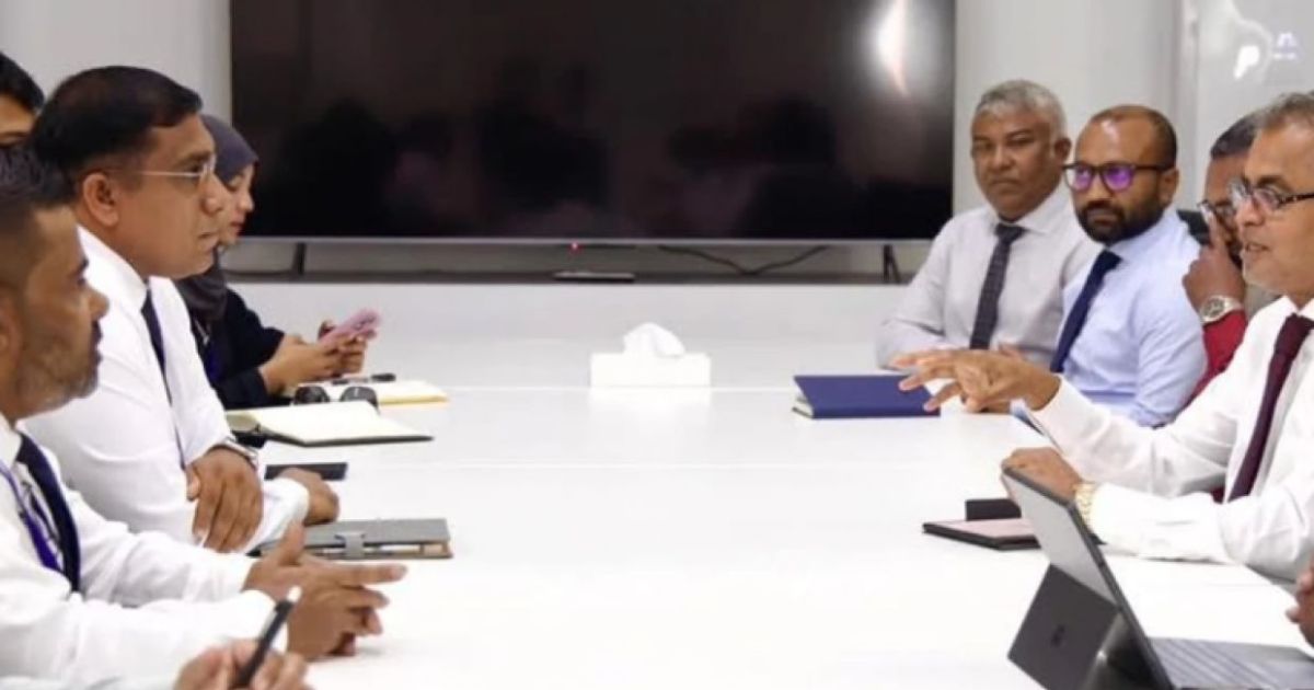 ފެނަކައިގެ ޚިދުމަތްތައް ހަރުދަނާކުރުމަށް މަޝްވަރާކޮށްފި