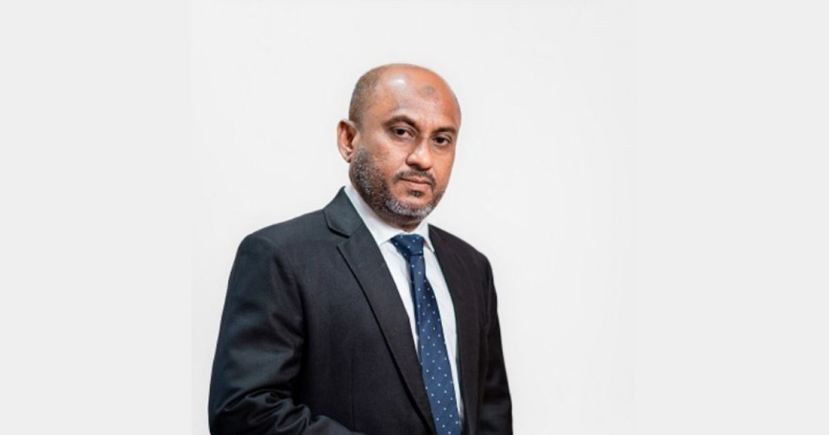 މަސްވެރިކަމުގެ މާކެޓިން ކުންފުނީގެ ޗެއަރޕަރސަންގެ މަޤާމަށް ޝަރީފް