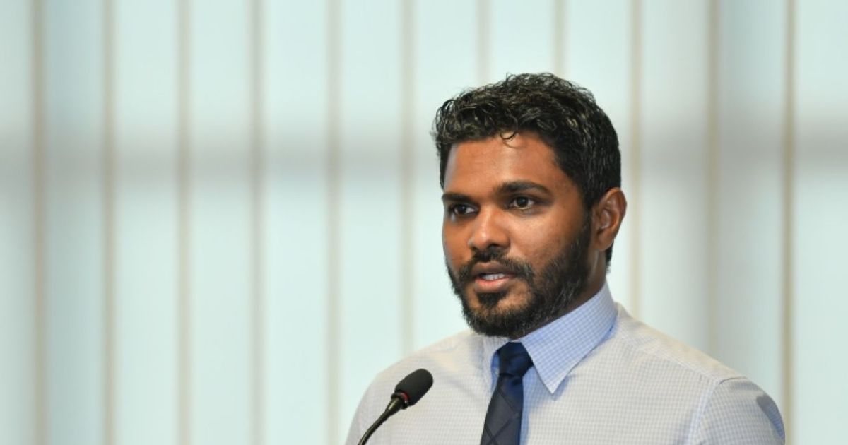 ޝިމާޒް އަލީގެ މައްޗަށް އިތުރު ހުކުމެއް