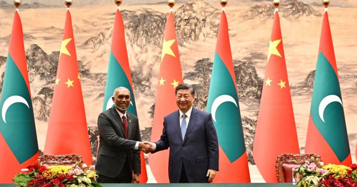 ރާއްޖެ-ޗައިނާ މިނިވަން ވިޔަފާރީގެ އެއްބަސްވުމަށް އަމަލުކުރަން ފަށައިފި