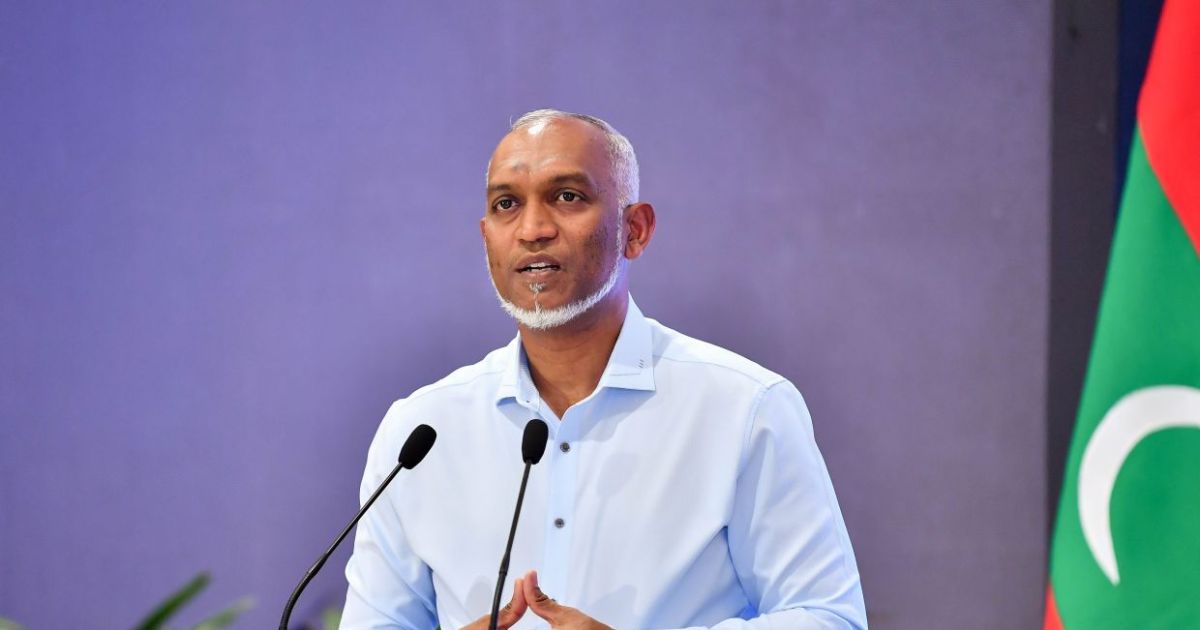 އާއަހަރުގެ ތަހުނިޔާއާއެކު ވިދާޅުވީ ފުދުންތެރިކަން އިތުރުވާނެކަމަށް
